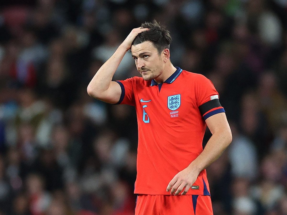 After the chaotic 3-3 draw, in which Maguire was at fault for Germany's first two goals, the Manchester United ace took to Instagram to own up to his mistakes.
#Maguire #englandvsgermany #apologise #nationslegue #mistakes