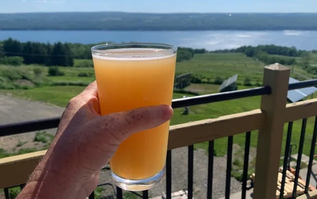 Which #fingerlakes brewery has the best view over the lakes?  Here is our vote...

discoverthefingerlakes.com/best-finger-la…

#flx #iloveny #upstateny #visitfingerlakes #fingerlakeswine #flxwine #winetravel #flxwinecountry #wine #senecalake #senecalakewinetrail #visitupstateny #escapenyc #scenicny