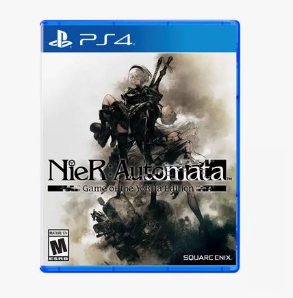 RT @videogamedeals: NieR: Automata Game of the Yorha Edition (PS4) $7.99 via GameStop. https://t.co/8gVM4osLw1 https://t.co/q5HXSZtVFv