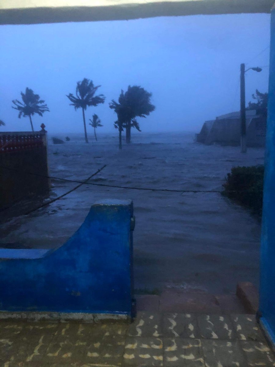 🚨#ÚltimoMinuto//Desde la Provincia de #Artemisa 

🌊 Nos llegan imágenes desde Playa Cajio en #GüiraDeMelena 

💨Se reportan vientos fuertes con existencia de llenantes.

<a href="/cubadebatecu/">Cubadebate</a> <a href="/CanalCaribeCuba/">Canal Caribe</a> <a href="/Isnail76/">Isnail Albiza</a> <a href="/GladysArtemisa/">Gladys Martínez Verdecia</a>