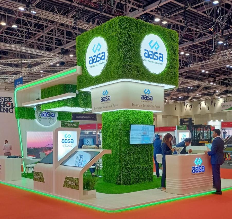 aasa_group's tweet photo. WETEX 2022 is off to a rollicking start. AASA’s captivating stand and unique services such as the facial recognition technology have grabbed all the attention right from day 1. If you are yet to register, do so right away.

#AASA #aasagroup #wetex2022 #wetexdubai #uae #dubai https://t.co/c58t2om7j3