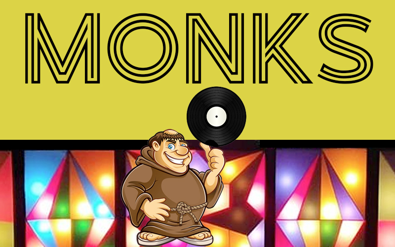 Last Few TX Monks <a href="/ThePrioryCentre/">The Priory Centre</a> St Neots Fri 30 Sept>> Tickets here
 jesterlarf.com/event/monks/