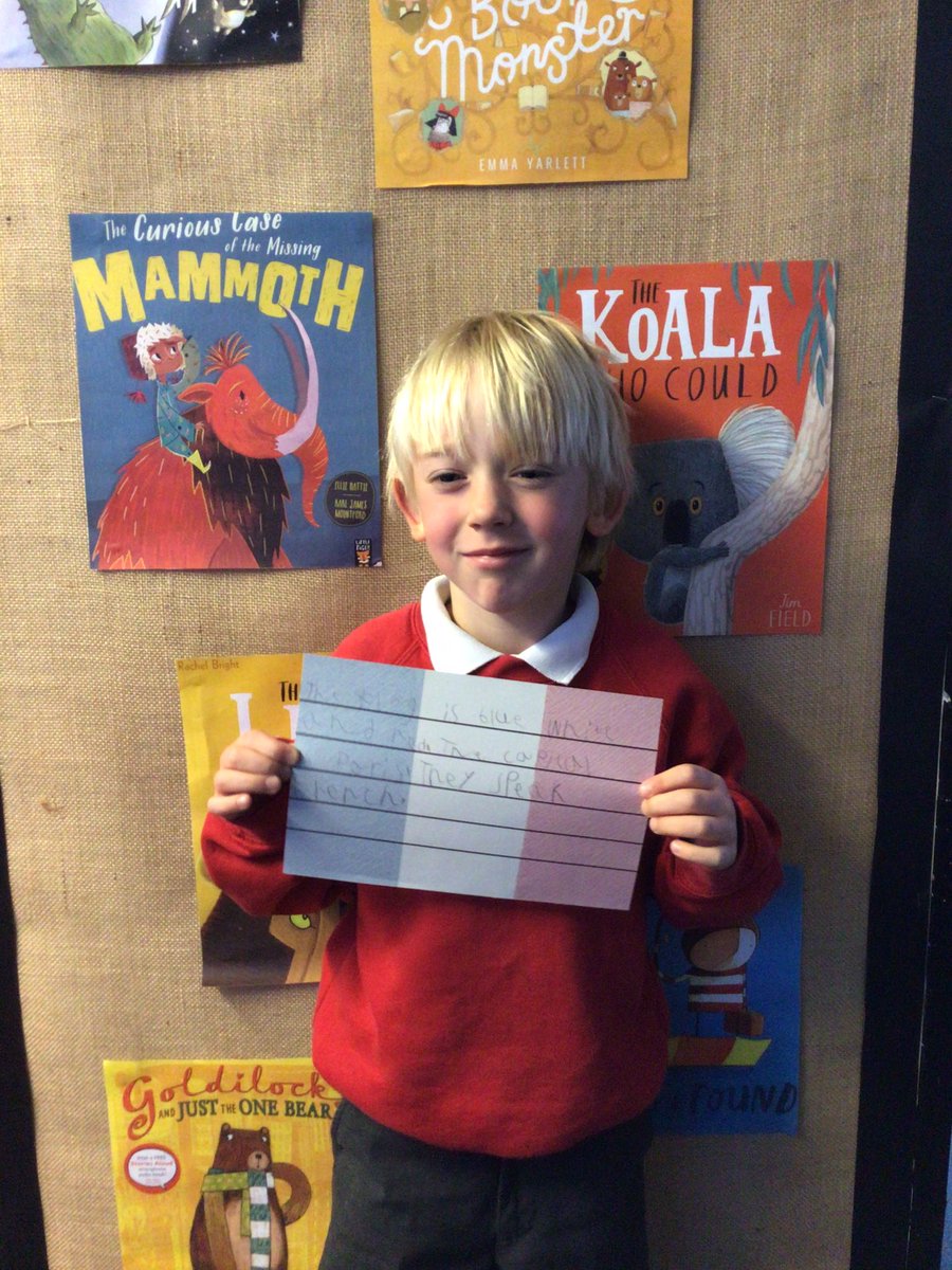 StrettonStMatts's tweet photo. Class 1 had lots of fun during European Day of Languages. We found out different facts about France and Germany. #SSM #SSMYear1 #SSMFrench #EuropeanDayofLanguages2022 https://t.co/k9TnbfFd8V