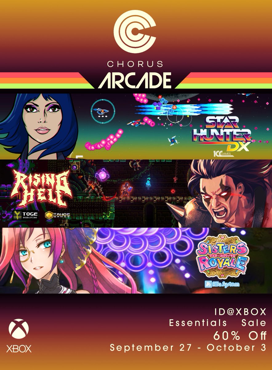 Chorus Worldwide tweet media