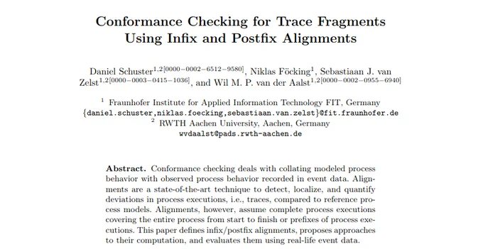 Image from PADS - Process And Data Science (@pads_rwth)