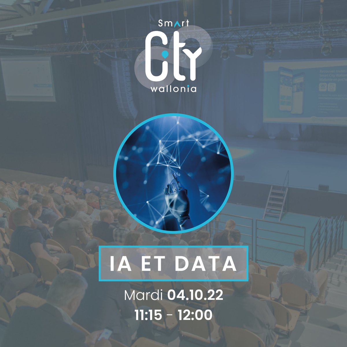 🧠 L’intelligence artificielle (IA)

Découvrez quels en sont les avantages, les domaines d’application, la manière de l’intégrer dans ses processus avec l’expert Johan Torfs.

➡️ Inscrivez-vous gratuitement ici : bit.ly/SCW22inscripti…