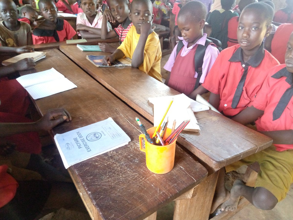 ALINDA FORTUNATE (@fortunatealinda) on Twitter photo Every Child has the potential to be tomorrow's great person.
Today it was amazing my learners suggested the following rules to manage our class
What an exciting moment😄. Next is modifying, printing and displaying them. <a href="/TEACH4UG/">Teach For Uganda</a> <a href="/Kassaga4UG/">Kassaga James Arinaitwe</a> <a href="/TeachForAll/">Teach For All</a> #TransformingEducation Every Child has the potential to be tomorrow's great person.
Today it was amazing my learners suggested the following rules to manage our class
What an exciting moment😄. Next is modifying, printing and displaying them. <a href="/TEACH4UG/">Teach For Uganda</a> <a href="/Kassaga4UG/">Kassaga James Arinaitwe</a> <a href="/TeachForAll/">Teach For All</a> #TransformingEducation