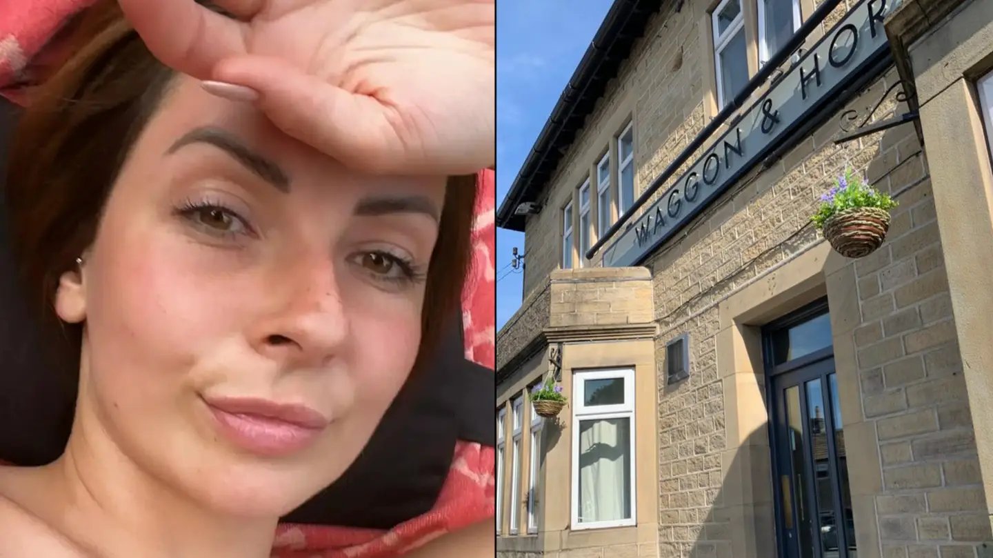 LADbible on Twitter "🔔 Pub landlady sets up OnlyFans account to tackle energy crisis More