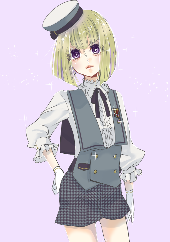 「制服の美少年たちがさあ、いいよねえ 」|櫻日和鮎実🎀連載中のイラスト