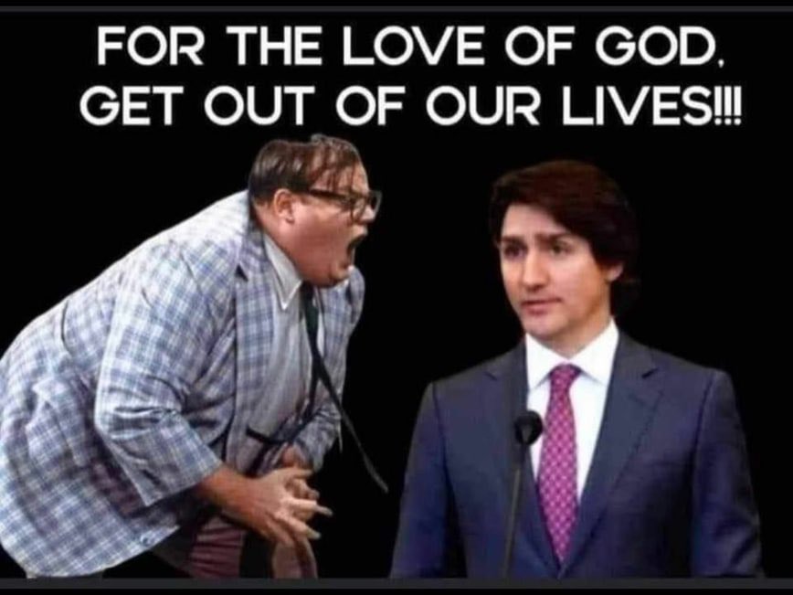 @JustinTrudeau