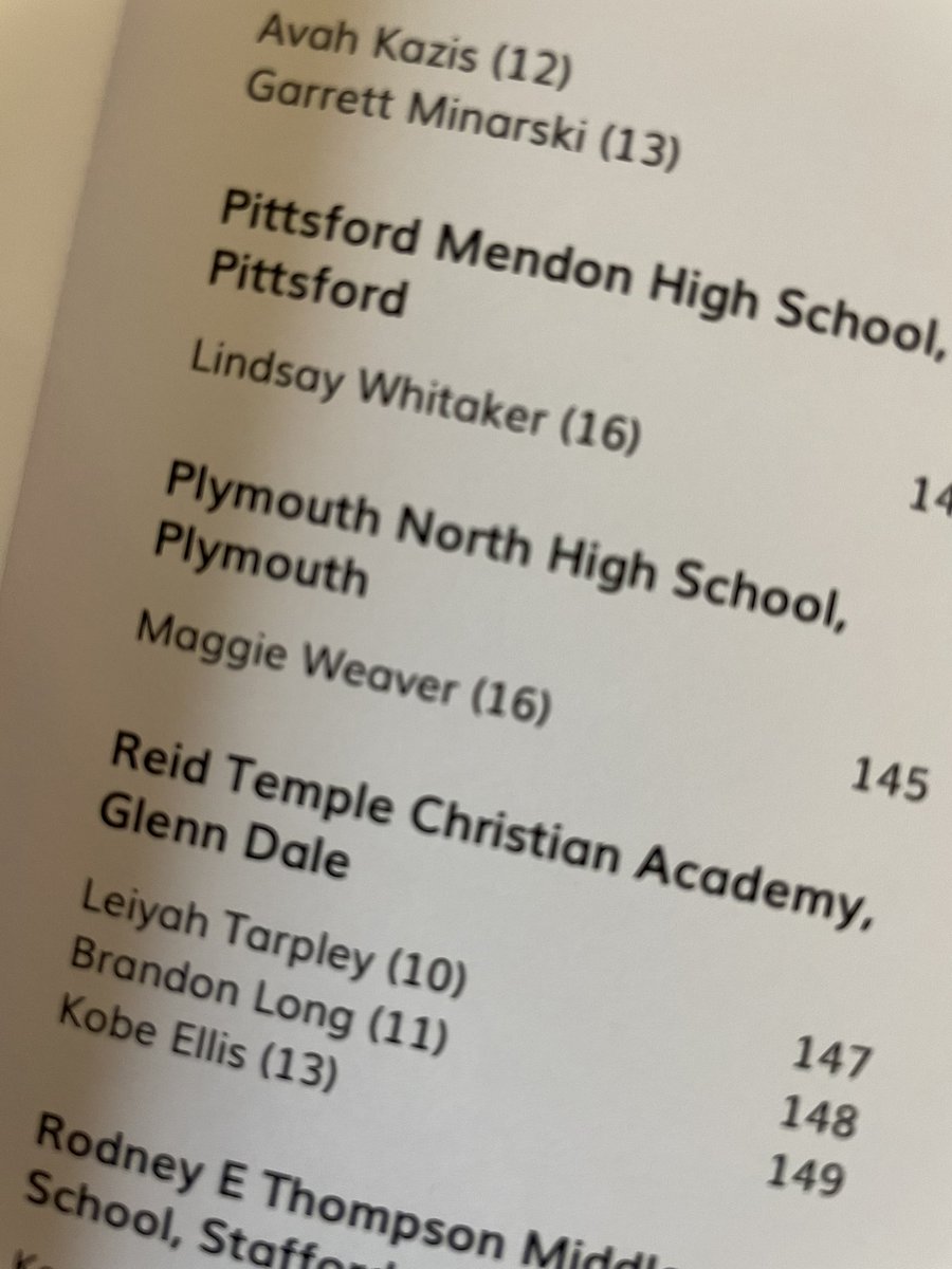 PlyEla's tweet photo. Congratulations to Maggie Weaver on being published in the Young Writers Empowered collection! https://t.co/hn3YUAFQ1E