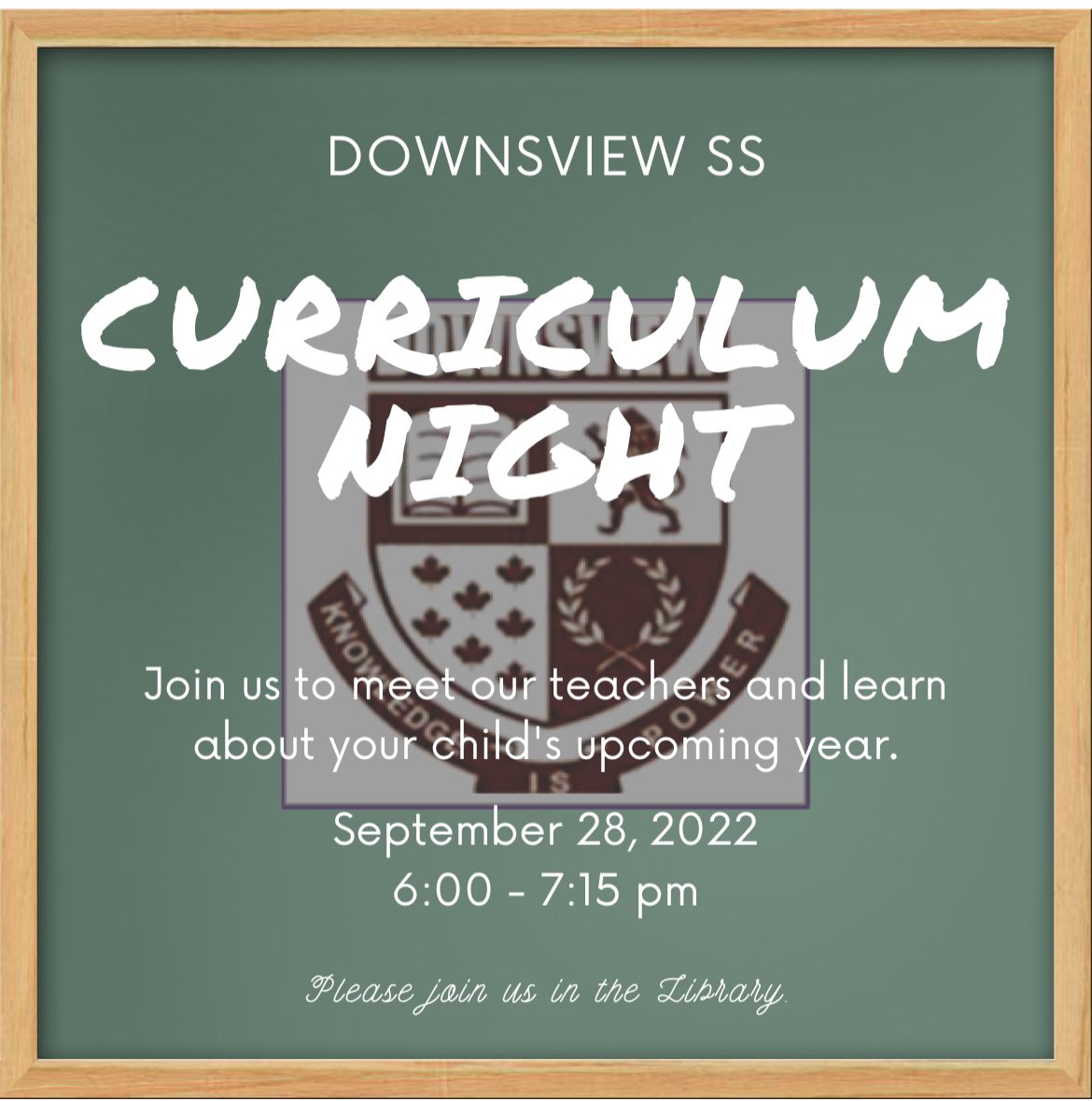 Downsview Secondary (@tdsb_dss) on Twitter photo Looking forward to seeing our parents and guardians <a href="/tdsb_DSS/">Downsview Secondary</a> tomorrow evening for Curriculum Night 🙂. <a href="/ChezDominique/">S. Elwin</a> <a href="/MLynn_Forde/">Michelle_Forde</a> <a href="/jenkurtz2/">Jenny</a> Looking forward to seeing our parents and guardians <a href="/tdsb_DSS/">Downsview Secondary</a> tomorrow evening for Curriculum Night 🙂. <a href="/ChezDominique/">S. Elwin</a> <a href="/MLynn_Forde/">Michelle_Forde</a> <a href="/jenkurtz2/">Jenny</a>