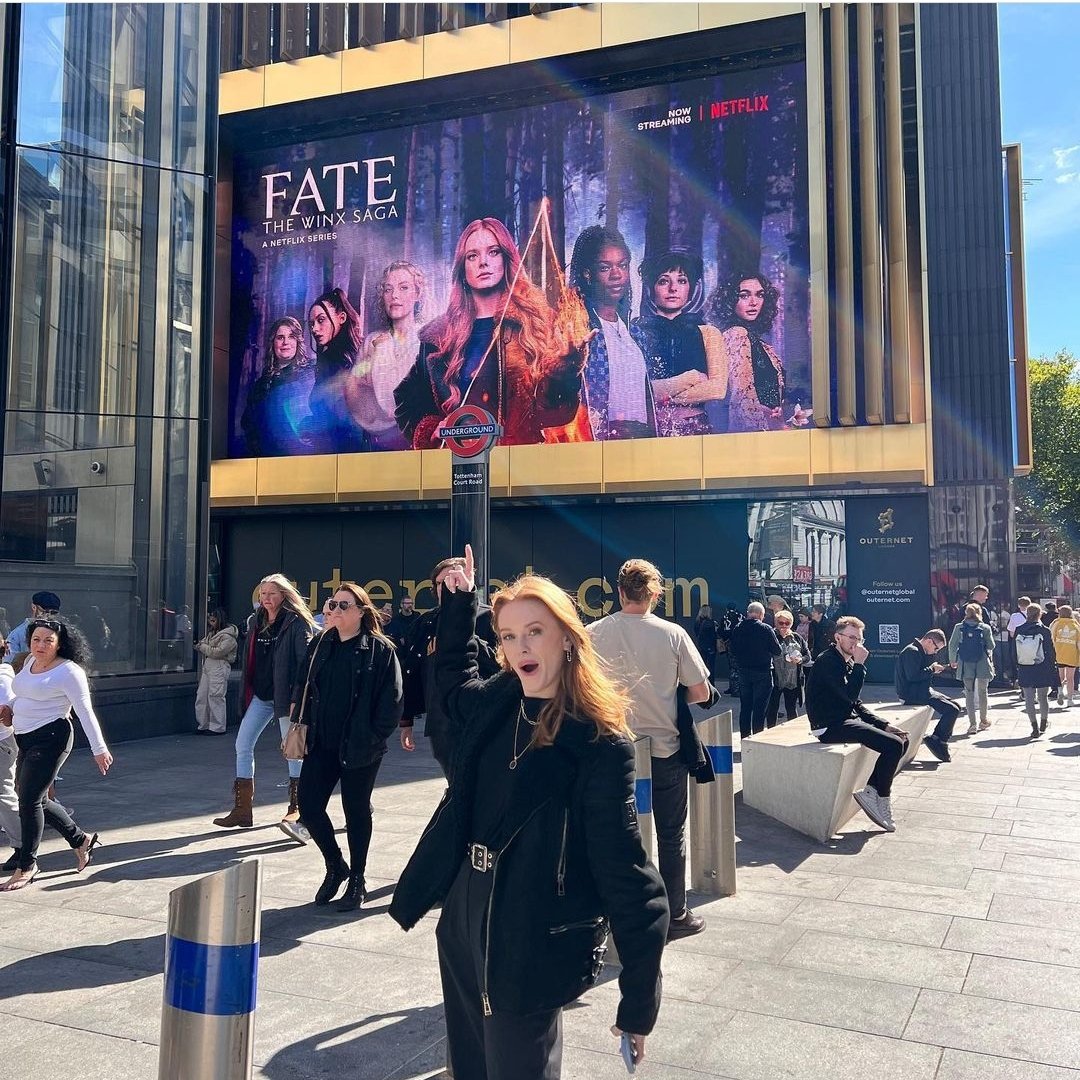 Abigail Cowen (@abbeycawen) on Twitter photo go stream <a href="/fatenetflix/">Fate: The Winx Saga</a> or you'll have 9 years of bad luck THIS IS A THREAT lmao kidding ily go stream <a href="/fatenetflix/">Fate: The Winx Saga</a> or you'll have 9 years of bad luck THIS IS A THREAT lmao kidding ily