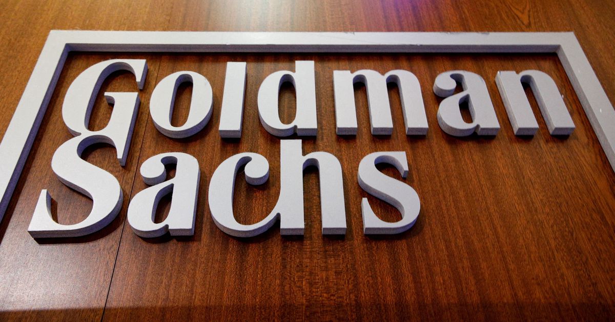 ReutersBiz's tweet photo. Goldman Sachs closes $9.7 bln private-equity fund, largest since 2007 https://t.co/OmihouAuVQ https://t.co/FXZxD9uTFl