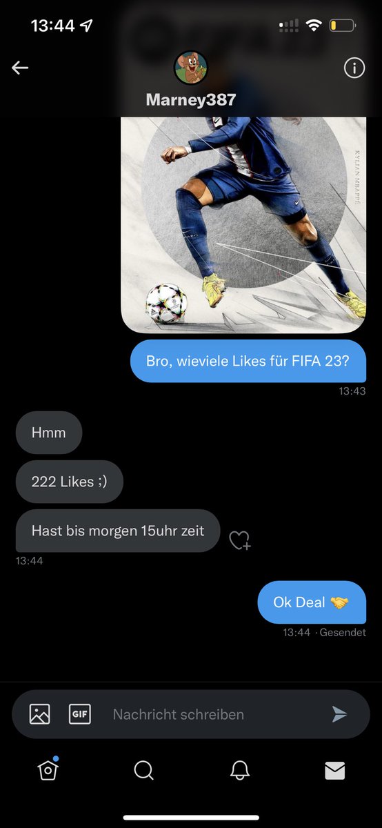 222 LIKES IN 24H!
BITTE LIKED und RETWEETET 💚🙏🏻
Folge JEDEM der hilft 😘
Bitte Jungs, ich will grinden 😩