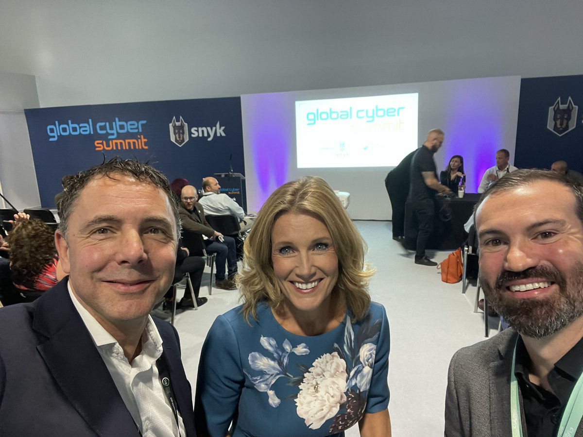 Brian Holliday (@brianholliday01) on Twitter photo Just come off stage at <a href="/IntCyberExpo/">ICE_Expo</a> #ICE2022 with Jamie Connolly and <a href="/SharonThomasTV/">Sharon ThomasTV</a> covering the cyber threat to #UKmfg and illustrating how <a href="/SiemensUKNews/">Siemens UK</a> is working with its supply chain partners to keep manufacturing cyber safe… Just come off stage at <a href="/IntCyberExpo/">ICE_Expo</a> #ICE2022 with Jamie Connolly and <a href="/SharonThomasTV/">Sharon ThomasTV</a> covering the cyber threat to #UKmfg and illustrating how <a href="/SiemensUKNews/">Siemens UK</a> is working with its supply chain partners to keep manufacturing cyber safe…