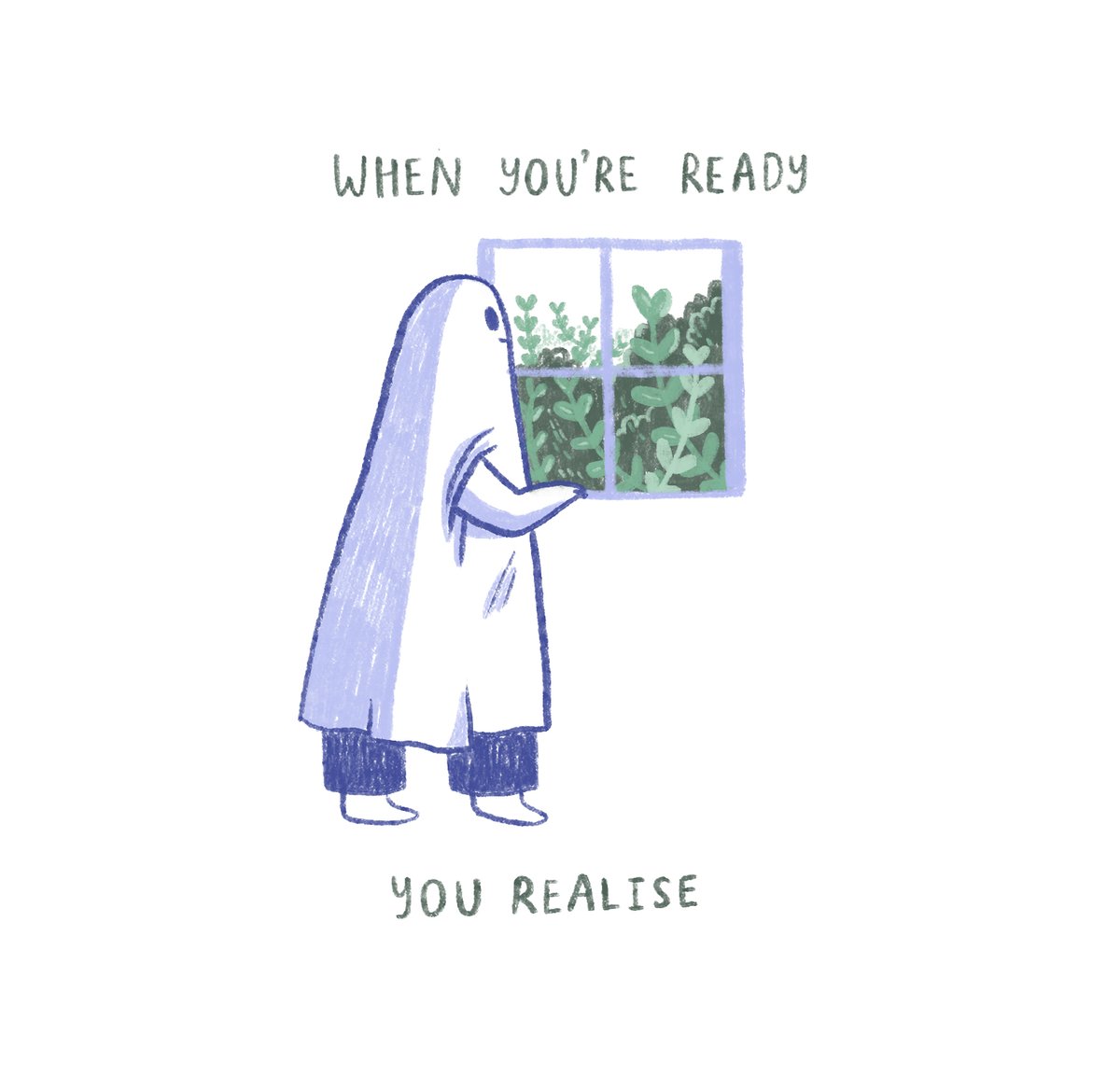 The Sad Ghost Club tweet media