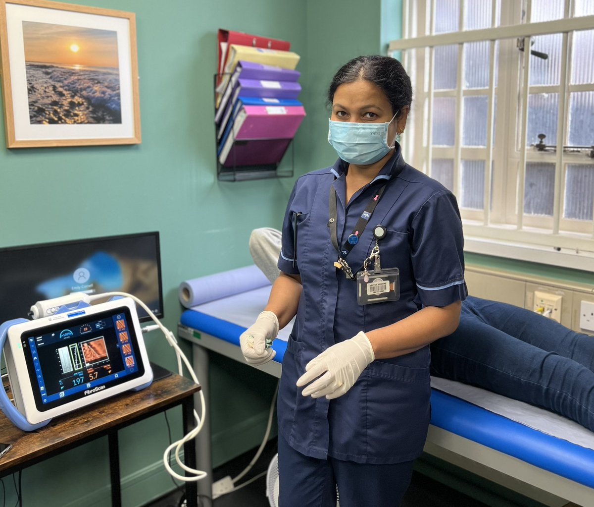 WessexVans's tweet photo. Wowzers!!! Our first #HepC treatment assessment completed as a result of our @NHSEngland Blood Borne Virus Needs Assessment project by the wonderful nurse Smitha @PHU_NHS 
For us, it is, and always will be about our patients #HepCULater https://t.co/Bj3U04Hfup