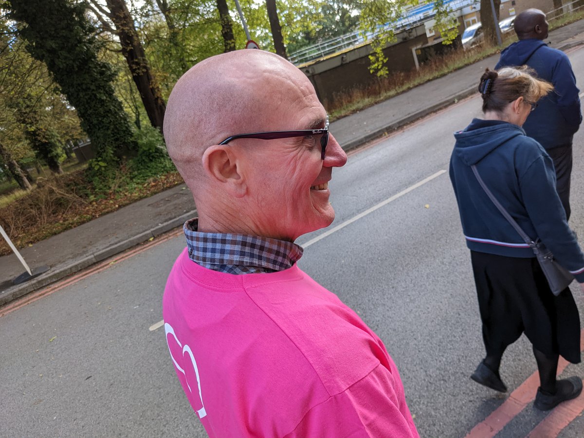 MY Medical Physics (@mymedphysics) on Twitter photo The Medical Physics Department have officially ventured out of the basement #Race4Recipients @Race4Recipients <a href="/NHSOrganDonor/">NHS Organ Donation💗🫀🫁</a> <a href="/MidOrgan/">Mid Yorkshire Organ Donation</a> The Medical Physics Department have officially ventured out of the basement #Race4Recipients @Race4Recipients <a href="/NHSOrganDonor/">NHS Organ Donation💗🫀🫁</a> <a href="/MidOrgan/">Mid Yorkshire Organ Donation</a>