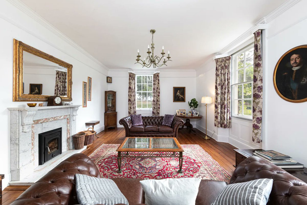 FinestProps's tweet photo. This incredible listing offers a truly magnificent period country house with a portfolio of three luxury holiday cottages. The property is currently being operated as a successful lifestyle and business venture. Find out more >> https://t.co/qkfRM4N7g3 
Guide Price £1,950,000 https://t.co/mm5VwkPZXk