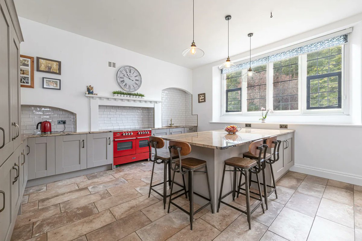 FinestProps's tweet photo. This incredible listing offers a truly magnificent period country house with a portfolio of three luxury holiday cottages. The property is currently being operated as a successful lifestyle and business venture. Find out more >> https://t.co/qkfRM4N7g3 
Guide Price £1,950,000 https://t.co/mm5VwkPZXk
