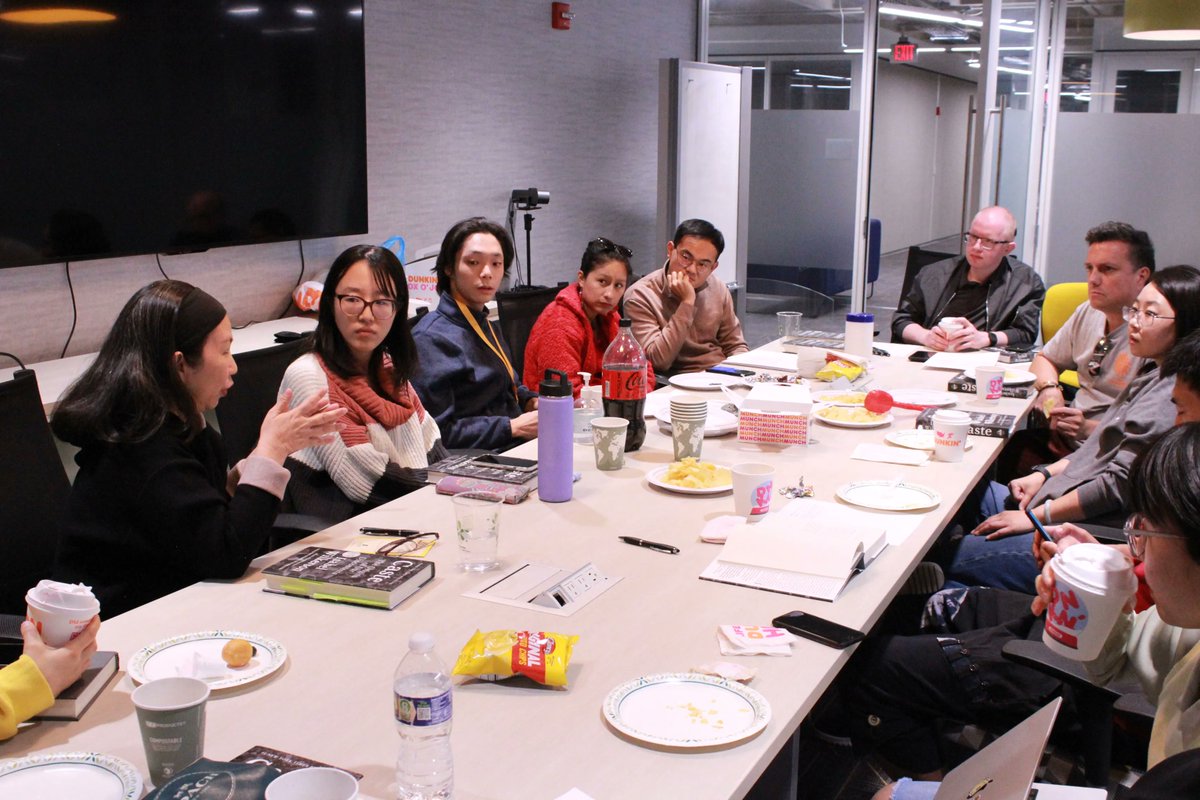 Institute for International Studies in Education tweet media