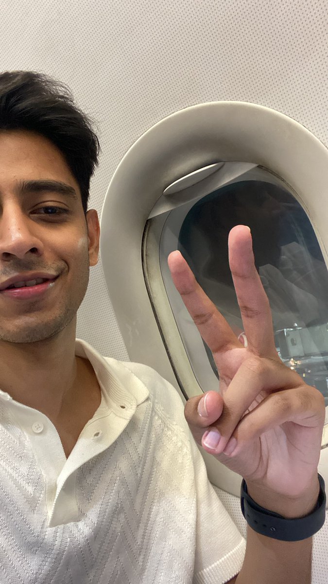 Visit to Airport 3/4 🤞
Back to Pakistan.