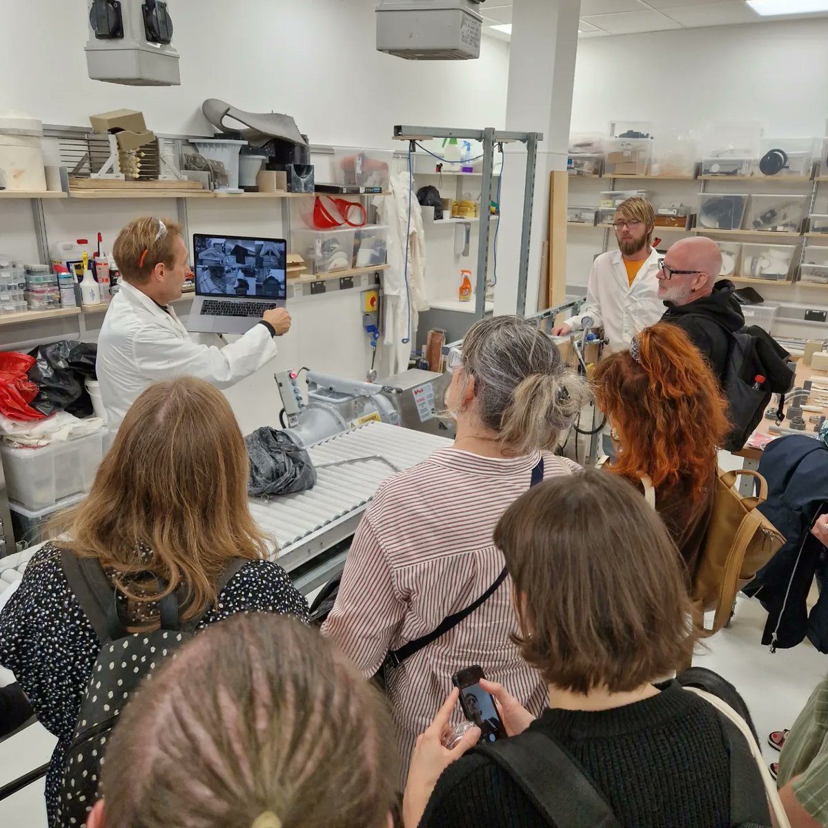 CFPRresearch's tweet photo. What a week! Big thank you to the #IMPACT12 exhibitors, panellists, keynote speakers, attendees, staff & volunteers for coming together to celebrate The Printmakers' Voice. You made it a brilliant conference. https://t.co/1imff3KPez