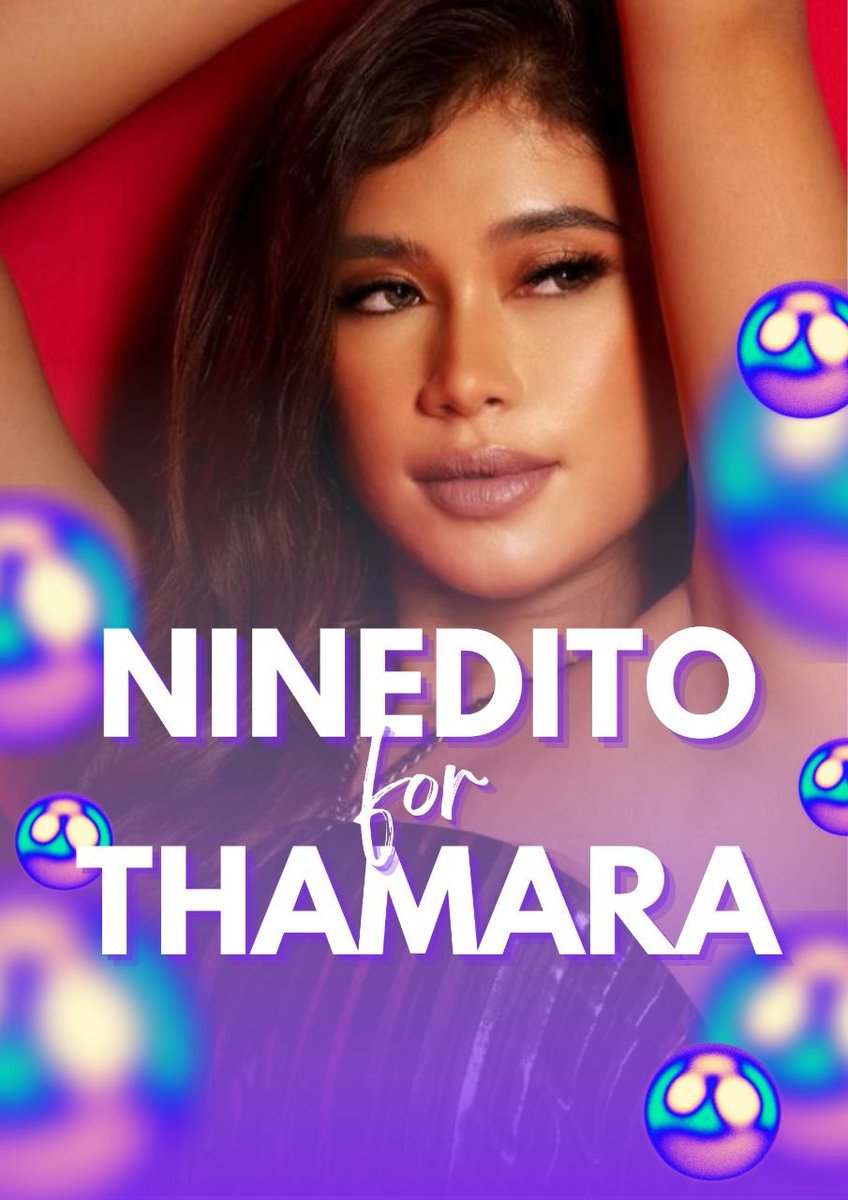 TeamThamaraOFC's tweet photo. Happy 9th monthsary Team Thamara Fanmily. We are just getting stronger and stronger each day. Cheers 🥂for more months and years of friendship. We love you all so much 💜✨

#ThamaraAlexandria | @thamaraalxndria https://t.co/oYx6yMuI2Q