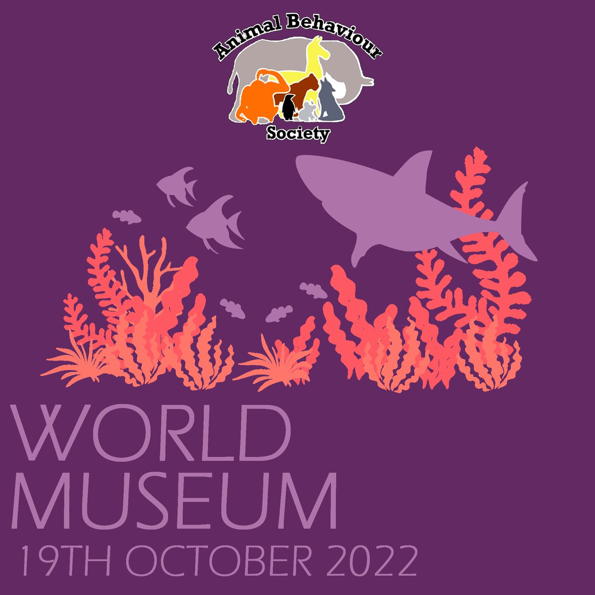 Yesterday we posted about our first event of the year. But we have plenty more planned and even more in development - and here's one of them!

Join us on a trip to the World Museum in October!