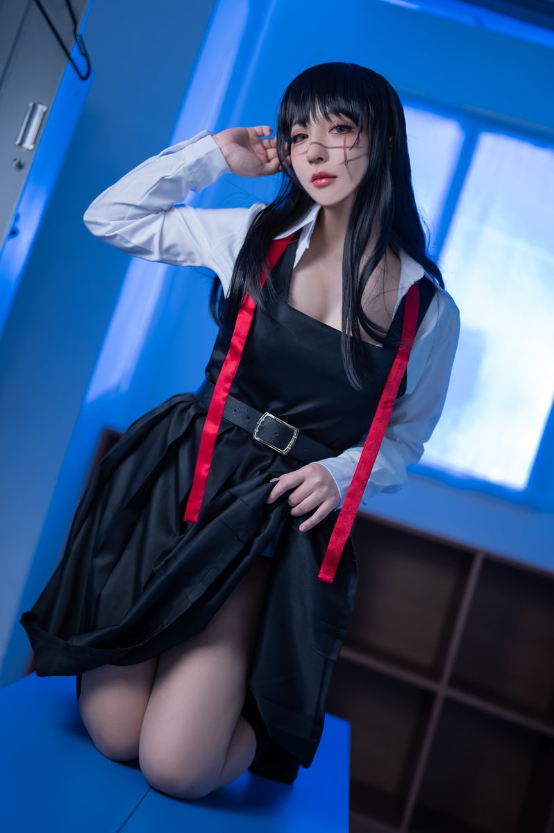 最後の3日です！レベル1の写真は三鹰ヨルさん！
September Patreon last 3 days!
Tier1 is Mitaka yoru from Chainsaw Man
Get pics https://t.co/1wTtAHigTZ

#三鹰ヨル #Mitakayoru #ChainsawMan #cosplay https://t.co/LBxOk3SFCx
