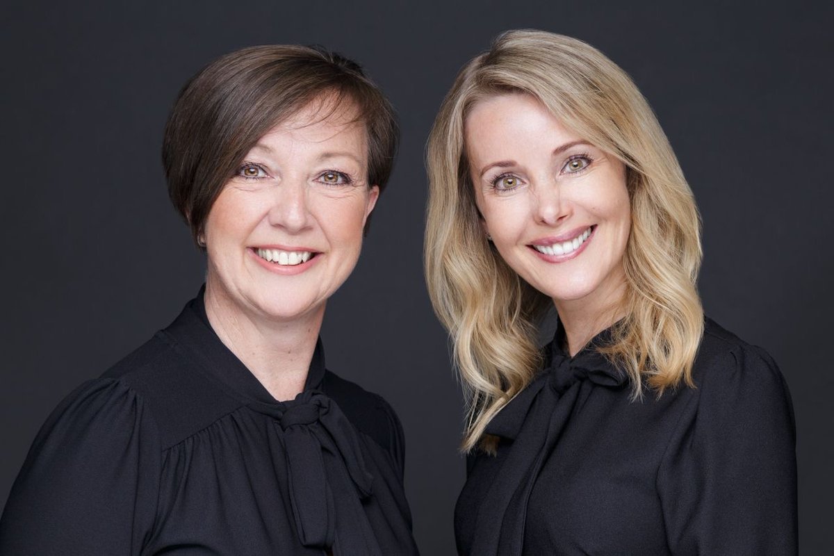 CottrellMoore's tweet image. Directors, Sandra &amp;amp; Juliet have taken the decision to grow the business further. Watch this space... 😊