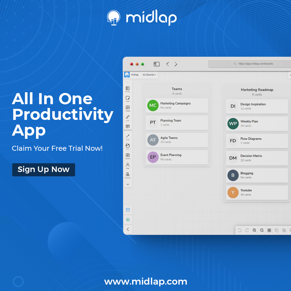 midlapapp's tweet photo. Work for 90 minutes and rest for 15 minutes - Our brain has a limit to staying focused. So do this to reduce poor work due to less focus.
.
.
.
#productivityhacks #productivitytips https://t.co/UkwM7yidoz