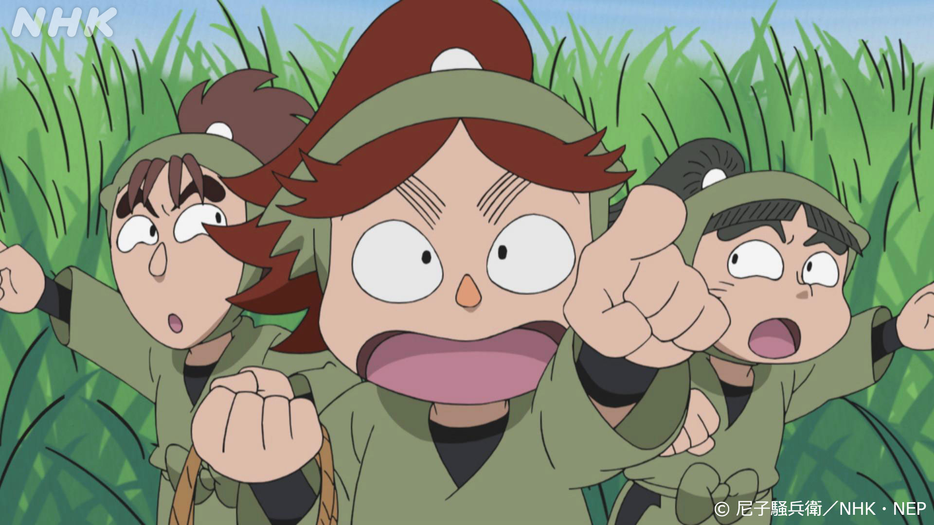 NHKアニメ on X: 