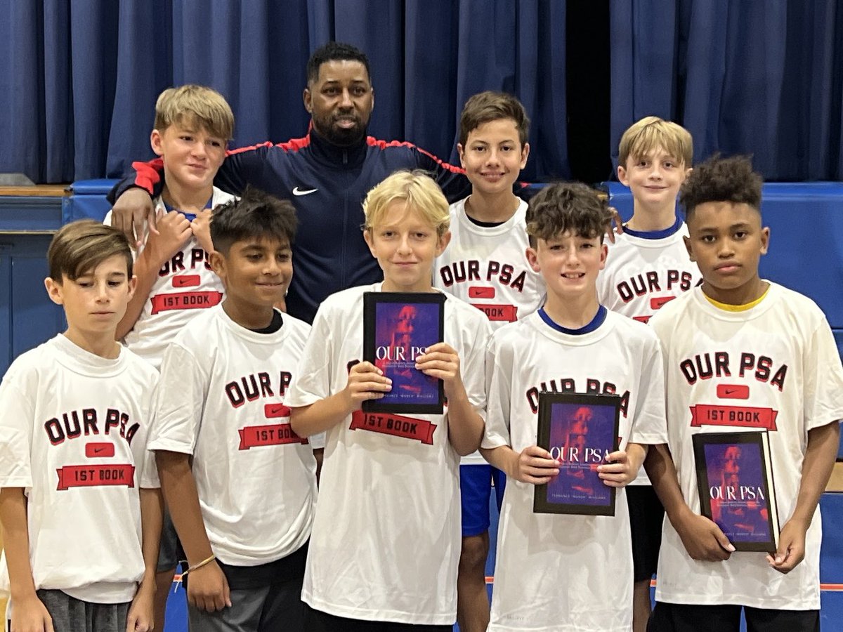 MrPuttheworkin's tweet photo. Thank you Coach Munch @PSACardinals for coming last night to talk to us. We Listened. We Learned. We Got Better! #ourpsa #ownyourdestiny #family #beproductive #makeyourlist https://t.co/7oI6Nr8ld2