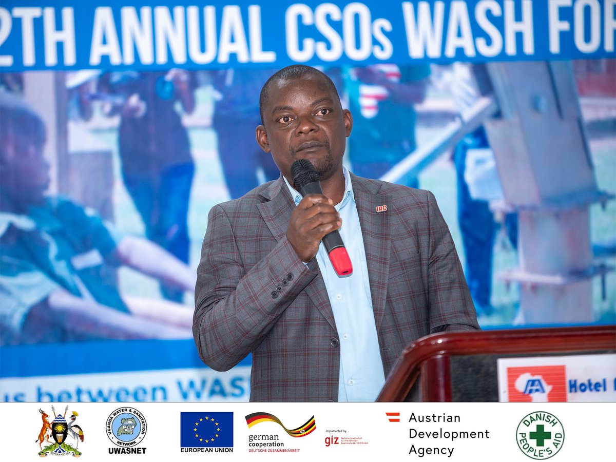 Martin <a href="/IRCWASHUg/">IRCWASH Uganda</a> stated that when the government collaborates with CSOs, the latter are able to incorporate different policies formulated by the former in their activities &amp; this eases the implementation of the WASH intervention strategies to a certain degree. #csowashforumUg22