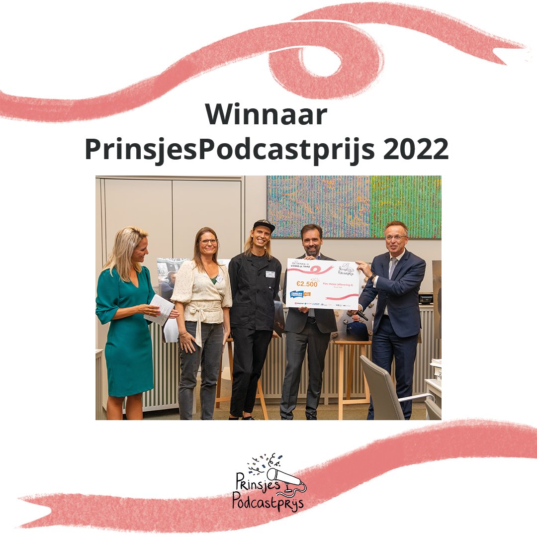 Op donderdag 15 september vond Democratie in Woord en Beeld plaats! Tijdens het evenement zijn de winnaars van de PrinsjesBoekenprijs, PrinsjesFotoprijs en PrinsjesPodcastprijs bekend gemaakt!