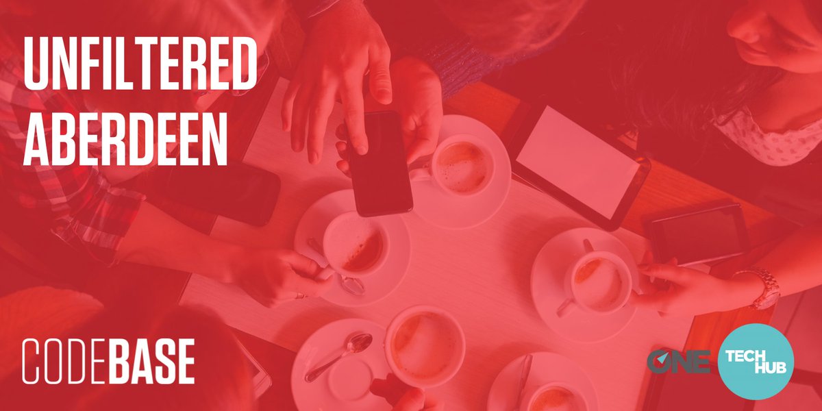CodeBaseAbrdn's tweet image. Next Wednesday is our Unfiltered Coffee Morning! โ๏ธ
Come along to connect with the community at the @ONETechHub from 8.30am on Wednesday 5th October โจ
Sign up ๐๐ฝ๐๐ฟ๐๐ผ
eventbrite.co.uk/e/unfiltered-aโฆ