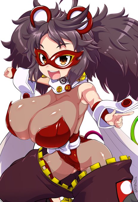 JC!ねずみ小僧!!!ウルシ!!!!! 