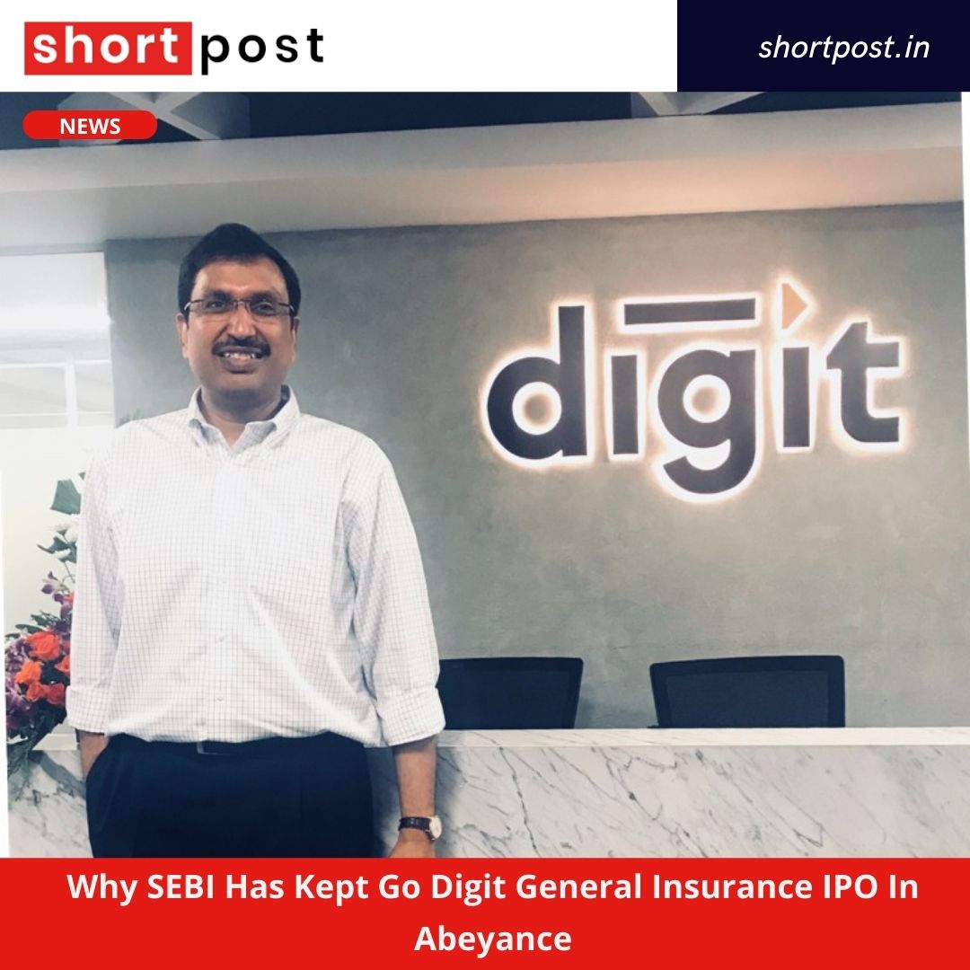 ShortpostIn's tweet image. Why SEBI Has Kept Go Digit General Insurance IPO In Abeyance

shortpost.in/why-sebi-has-k…

#GoDigitIPO #GoDigitInfoworksServicesPrivateLtd #IRDAI #KameshGoyal #ObenVenturesLLP #SEBI #ViratKohli #AnushkaSharma @Shortpostin @abravi1