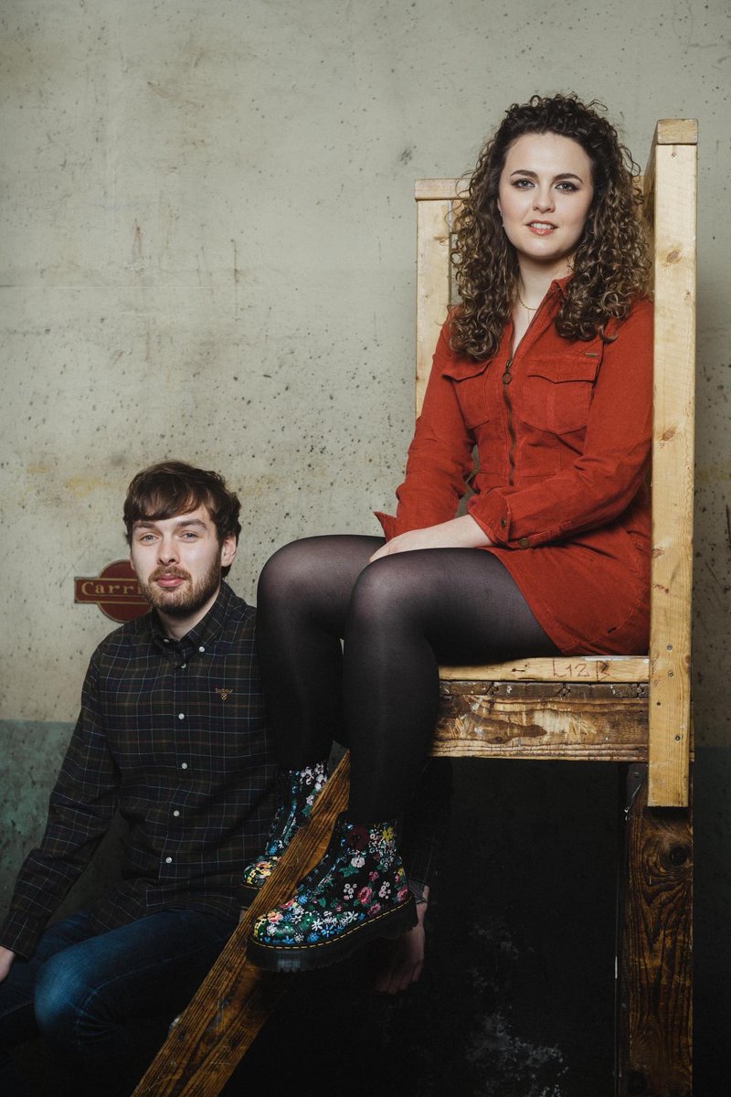 📣 DARVEL - 14TH OCTOBER 📣

We can not wait to play the Country Night at the Darvel Bowling Club on the 14th of October alongside the wonderful Robbie Dale 😍

Doors will be at 7pm and to book your tickets please call - 01560 428021

Looking forward to seeing you all there 🥰