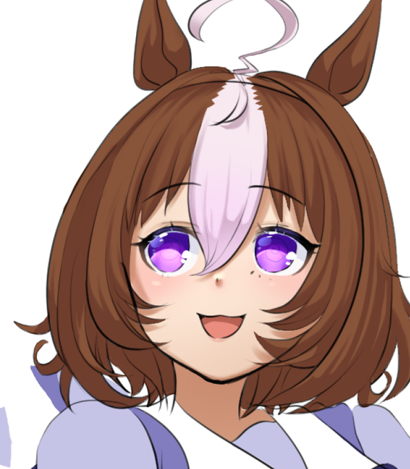 メイショウドトウ(ウマ娘) 「ドトウchang.. 」|なんﾋﾟのイラスト