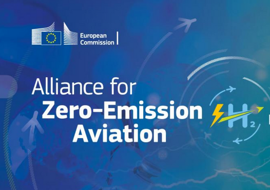 .<a href="/ACI_EUROPE/">ACI EUROPE</a> today officially joined the Alliance for Zero-Emission Aviation (AZEA), a voluntary initiative spearheaded by the <a href="/EU_Commission/">European Commission</a> bringing aviation stakeholders together to prepare Europe for hydrogen and electric flight.

Full release here ✈️ bit.ly/3dPXn3W