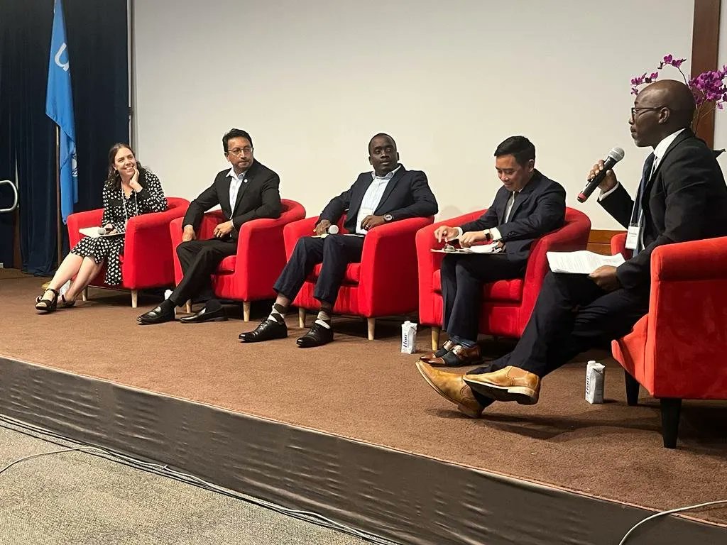 NCDIpoverty's tweet photo. The burden of #NCDs is far too great for one organization to go it alone.
#PENPlusInAction proved that there are windows of opportunity for global action to save millions of lives.
Read more👉 https://t.co/okjFO3ttrF https://t.co/5uEGCUzdDl