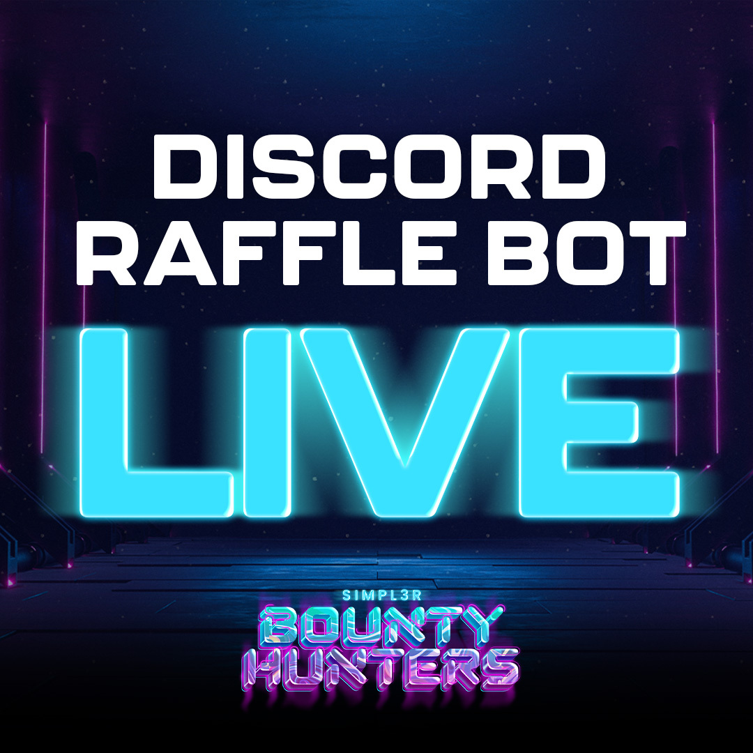 Simpl3r: Bounty Hunters on Twitter: