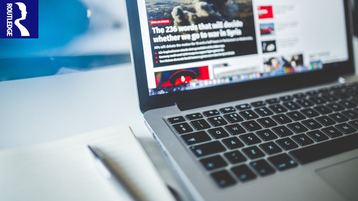 Join the conversation for a special issue of Digital Journalism: Epistemologies of Digital Journalism Production. 

Learn more here: bit.ly/3Sdn0KO <a href="/djeditorialteam/">Digital Journalism</a> <a href="/GregPerreault/">Gregory P. Perreault</a> <a href="/MaxwellFoxman/">Maxwell Foxman</a>