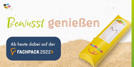 In unserer Wrap-Verpackung mit Perforation zum Aufreißen birgt dein #CorporateDesign echten Genuss: fcld.ly/wrap-verpackun…! 🌯 Schau dir die umweltfreundliche #Lebensmittelverpackung aus #Recyclingkarton auf der <a href="/fachpack/">FACHPACK</a> an – wir freuen uns auf dich an Stand 7A-620!
