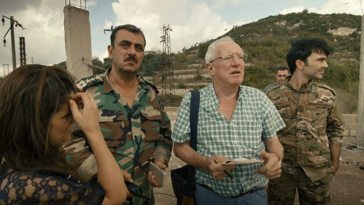 For more than 40 years, late journalist Robert Fisk reported on some of the most violent and divisive conflicts in the world. <a href="/yungfilms/">Yung Chang 張僑勇</a> 's THIS IS NOT A MOVIE captures Fisk in action in his relentless pursuit of the facts

📅 Oct 15th
⏰ 18.20
🎟ifi.ie/film/this-is-n…