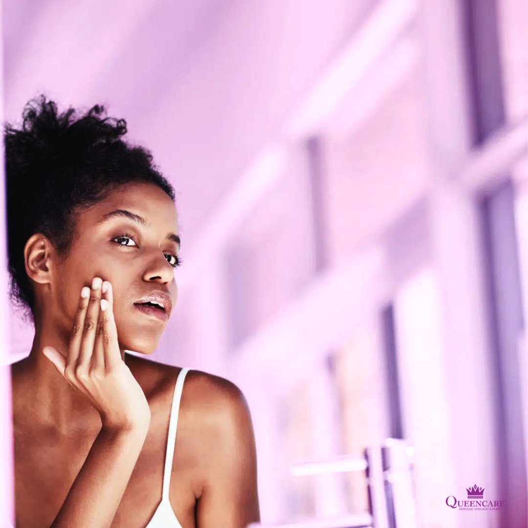 Beauty is more than what is on the outside. It's a state of mind that begins within and radiates outward. ✨

Self-care rituals help us tap into that state, while also helping take care of what houses our soul: our skin. What are your self-care rituals?