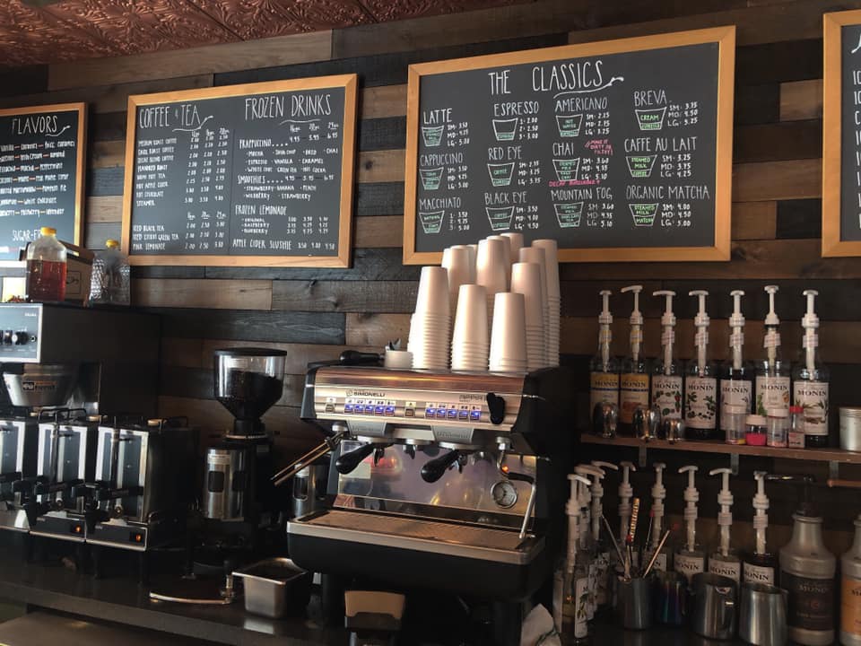 ExpOldForge's tweet photo. β β π = π₯°π₯°
Ozzie's Coffee Bar is an #OldForge favorite! Stop in and warm up with one of their tasty beverages!
#ExperienceOldForge #ADKFALL https://t.co/ZR4oB0fSxj